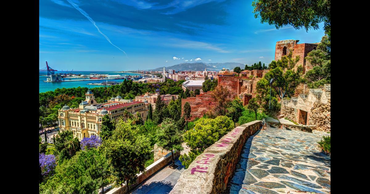 Flug Frankfurt Main Malaga Ab 9 Billige Fluge Von Frankfurt Main Nach Malaga Swoodoo