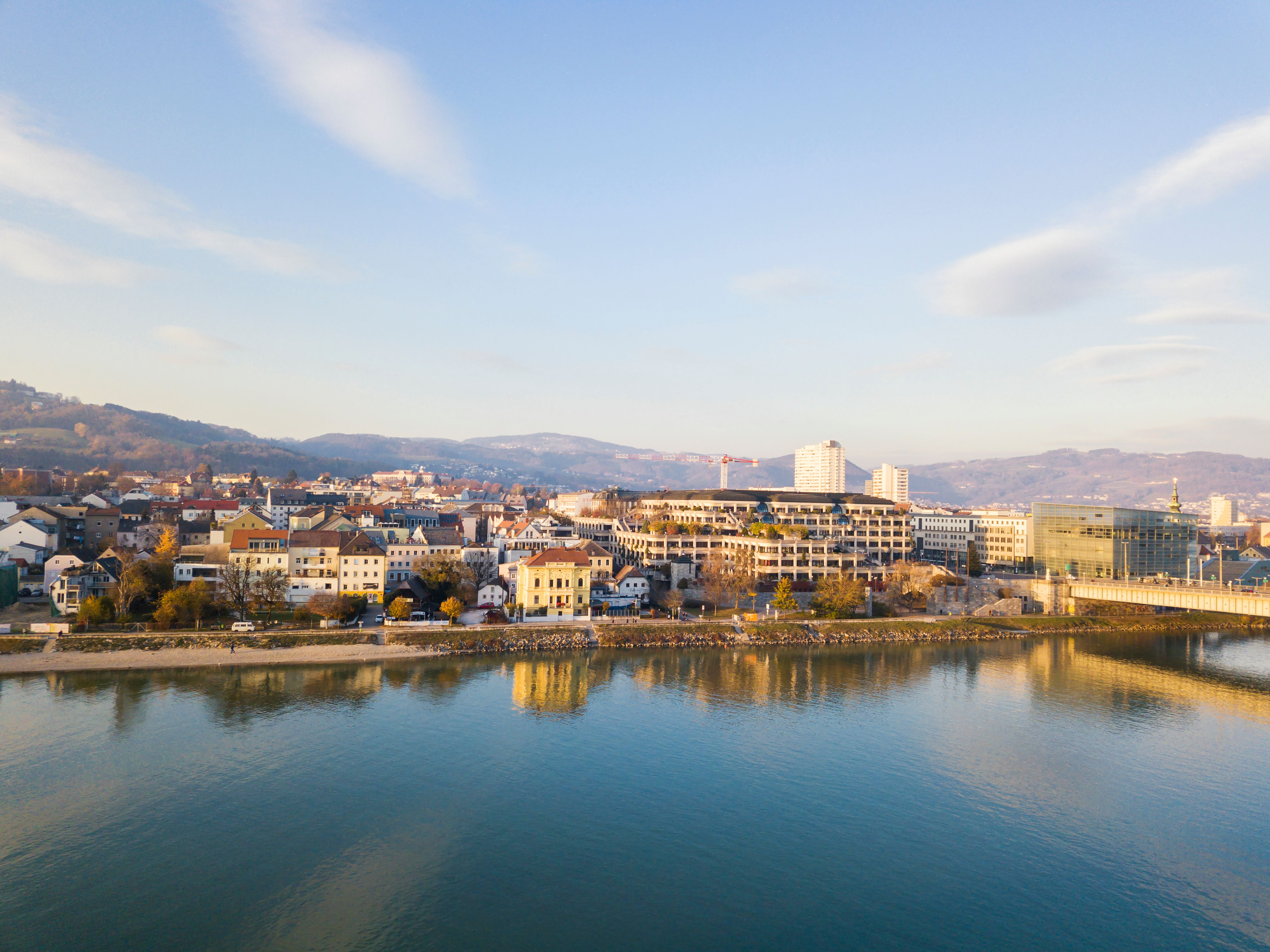 Hotels in Linz ab 38 € SWOODOO