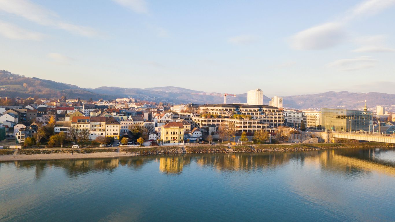 Hotels in Linz ab 38 € SWOODOO