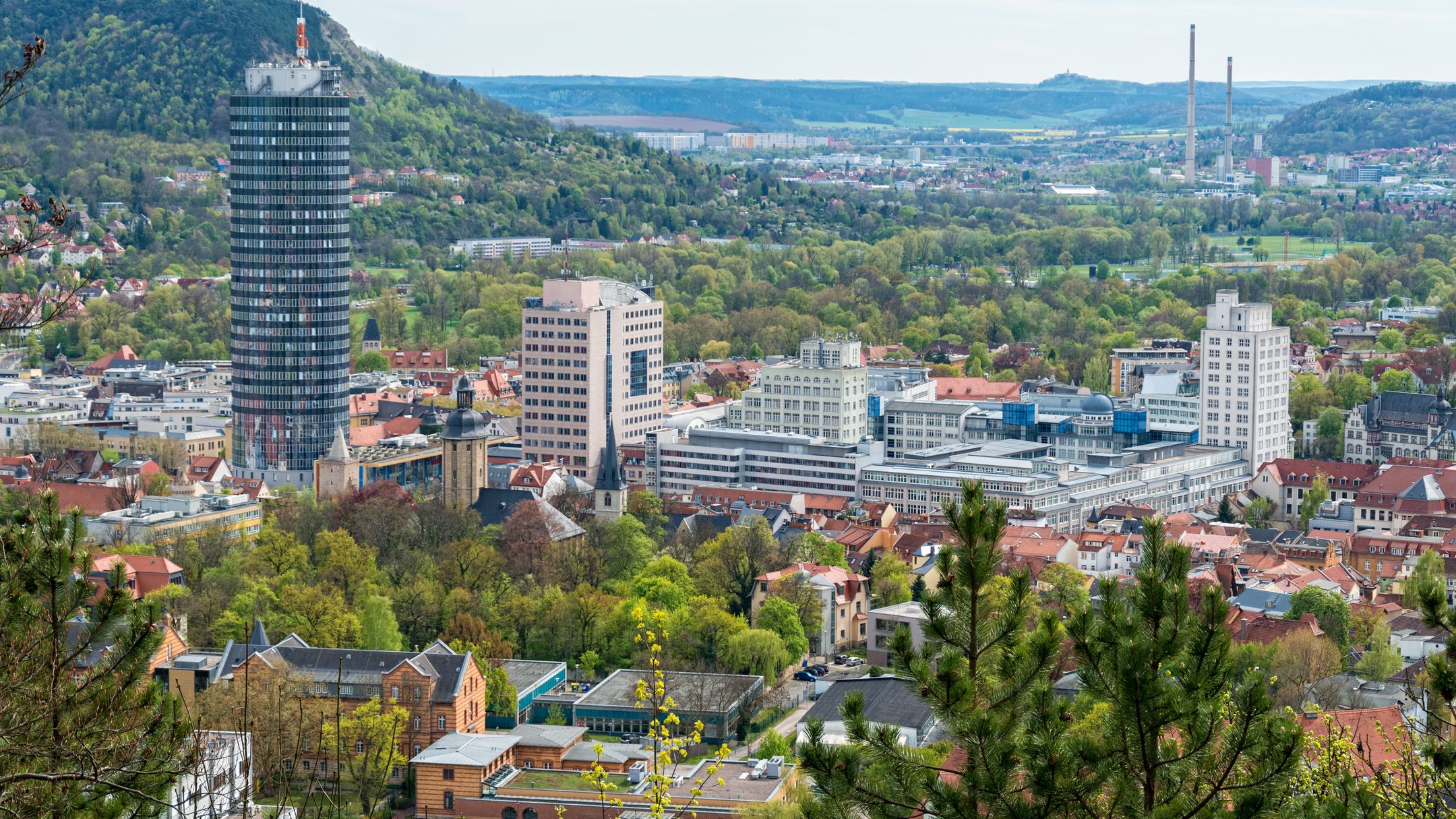 Hotels in Jena ab 83 € SWOODOO