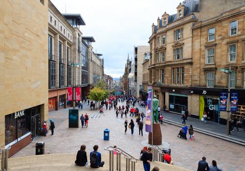 Flug Hannover Glasgow Flug Hannover Glasgow