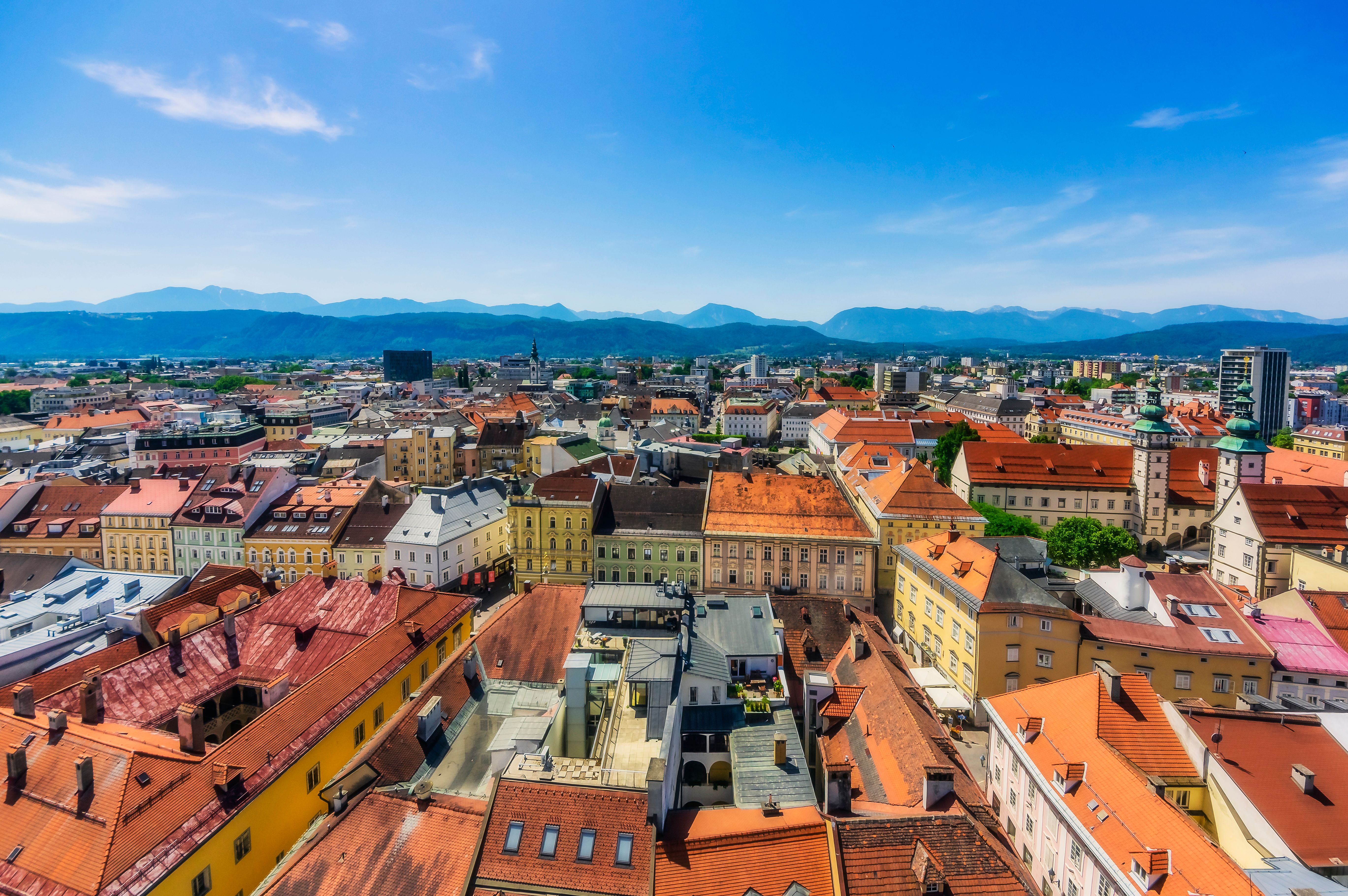 Hotels in Klagenfurt ab 74 € SWOODOO
