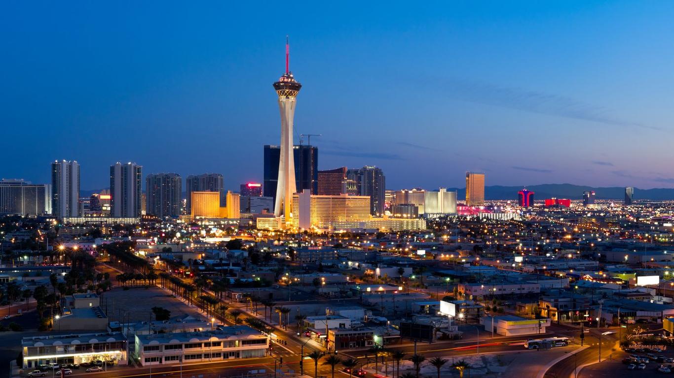 welcome to Topgolf! Las Vegas - City VIP Concierge