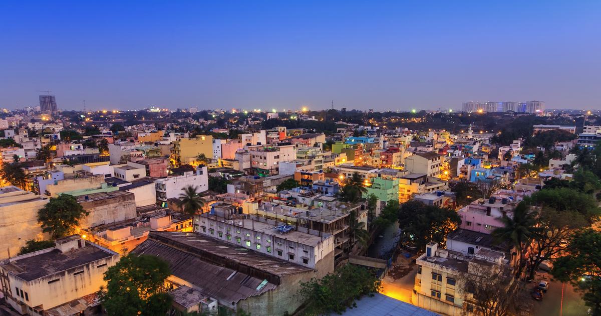 Frankfurt Bangalore Frankfurt Bangalore