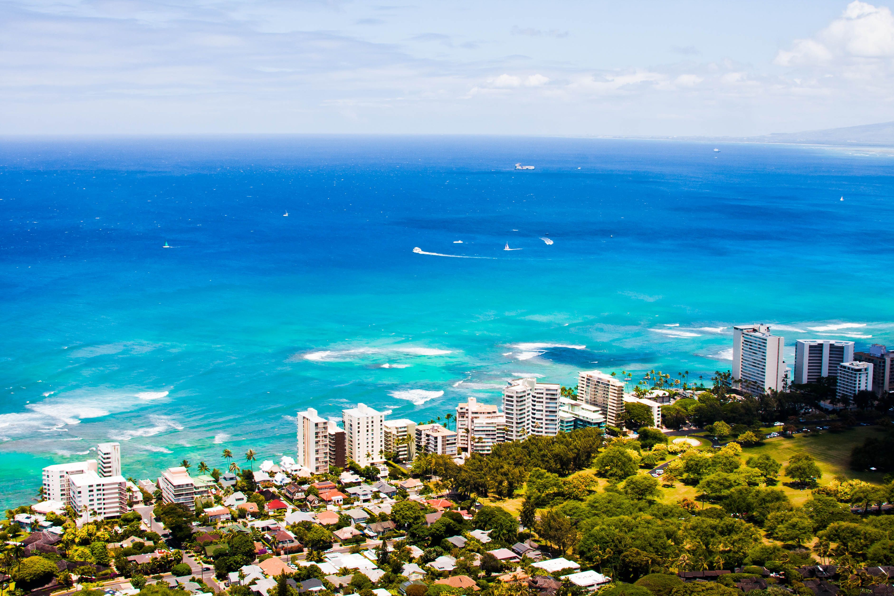 Hawaii Urlaub Pauschalreisen Flug & Hotel SWOODOO