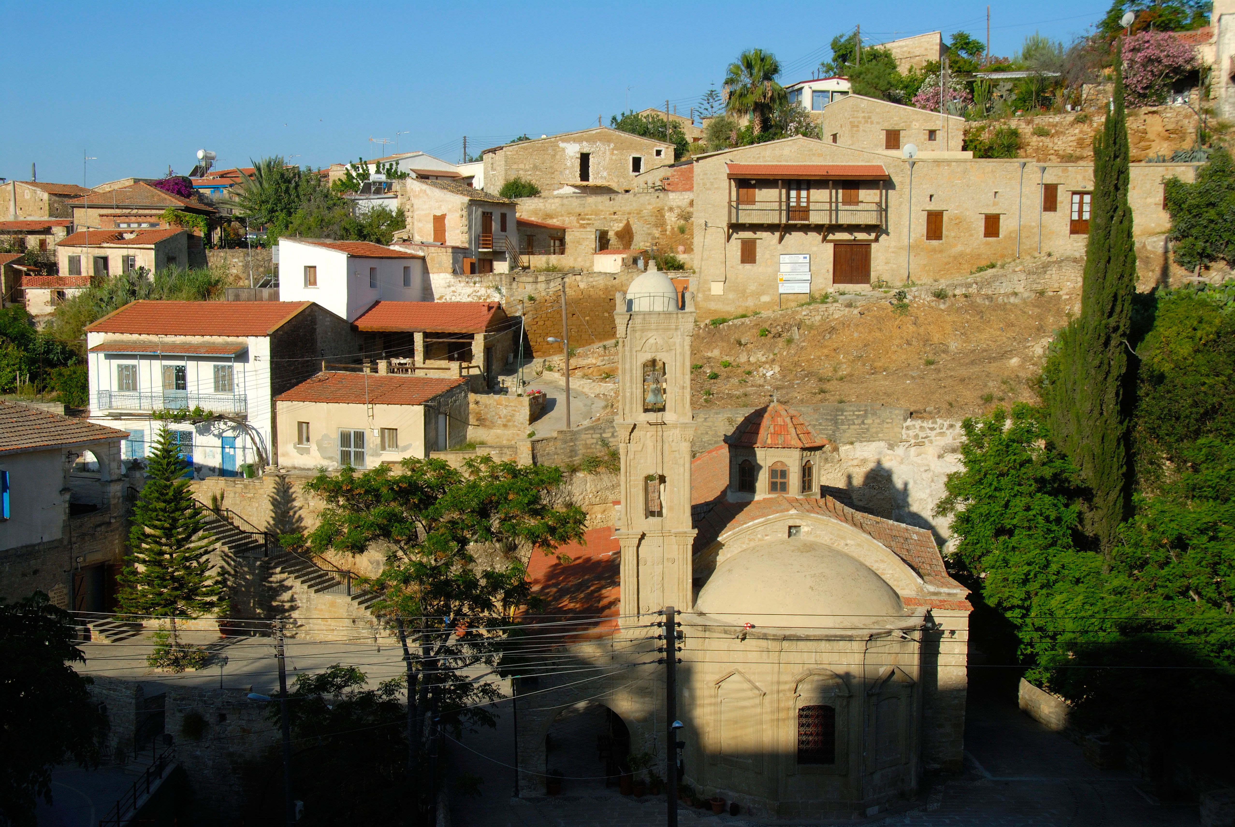 Hotels in Tochni ab 72 € SWOODOO