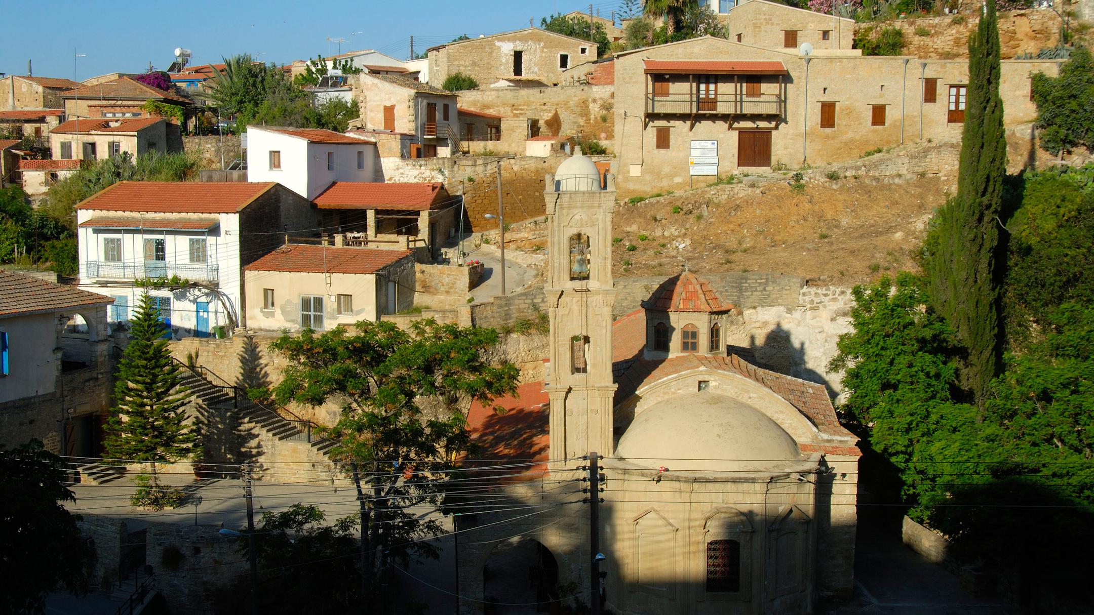 Hotels in Tochni ab 72 € SWOODOO