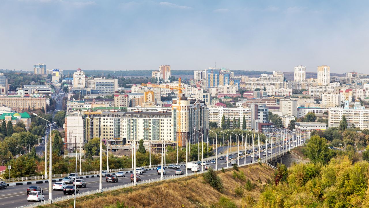 Hotels in Belgorod SWOODOO