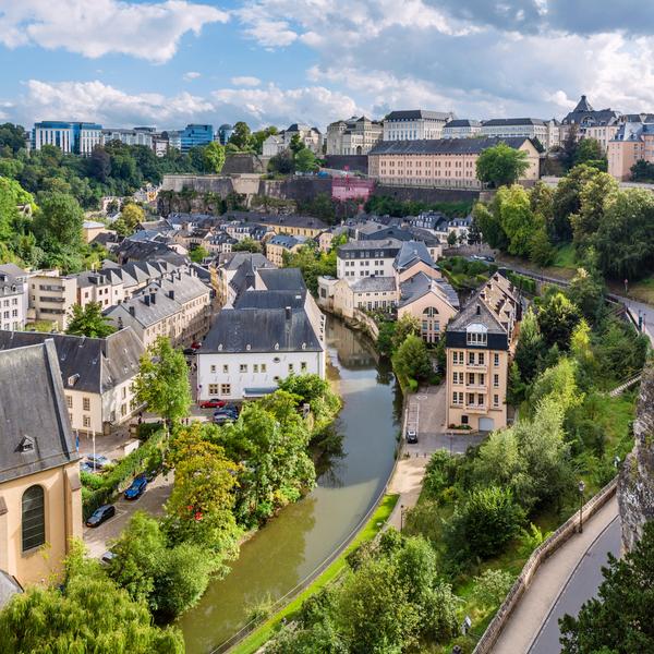 Luxemburg Findel