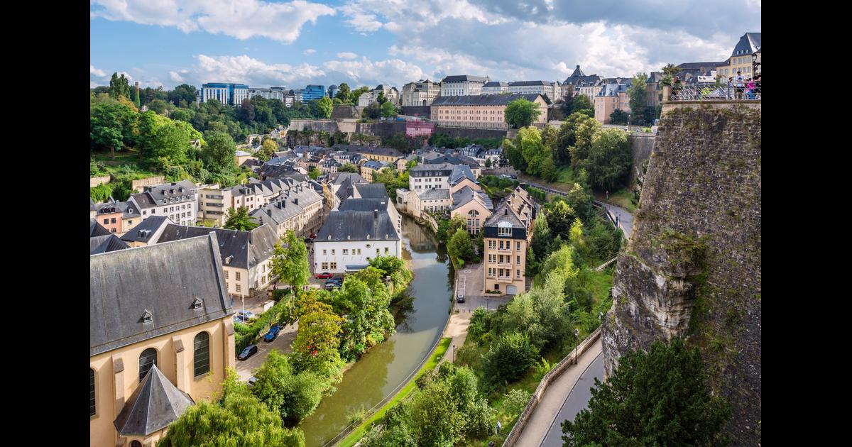 Flüge Von Luxemburg Flüge Von Luxemburg