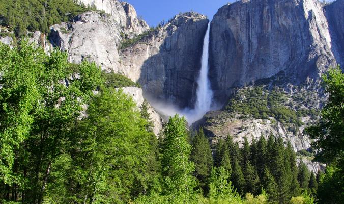Yosemite Valley