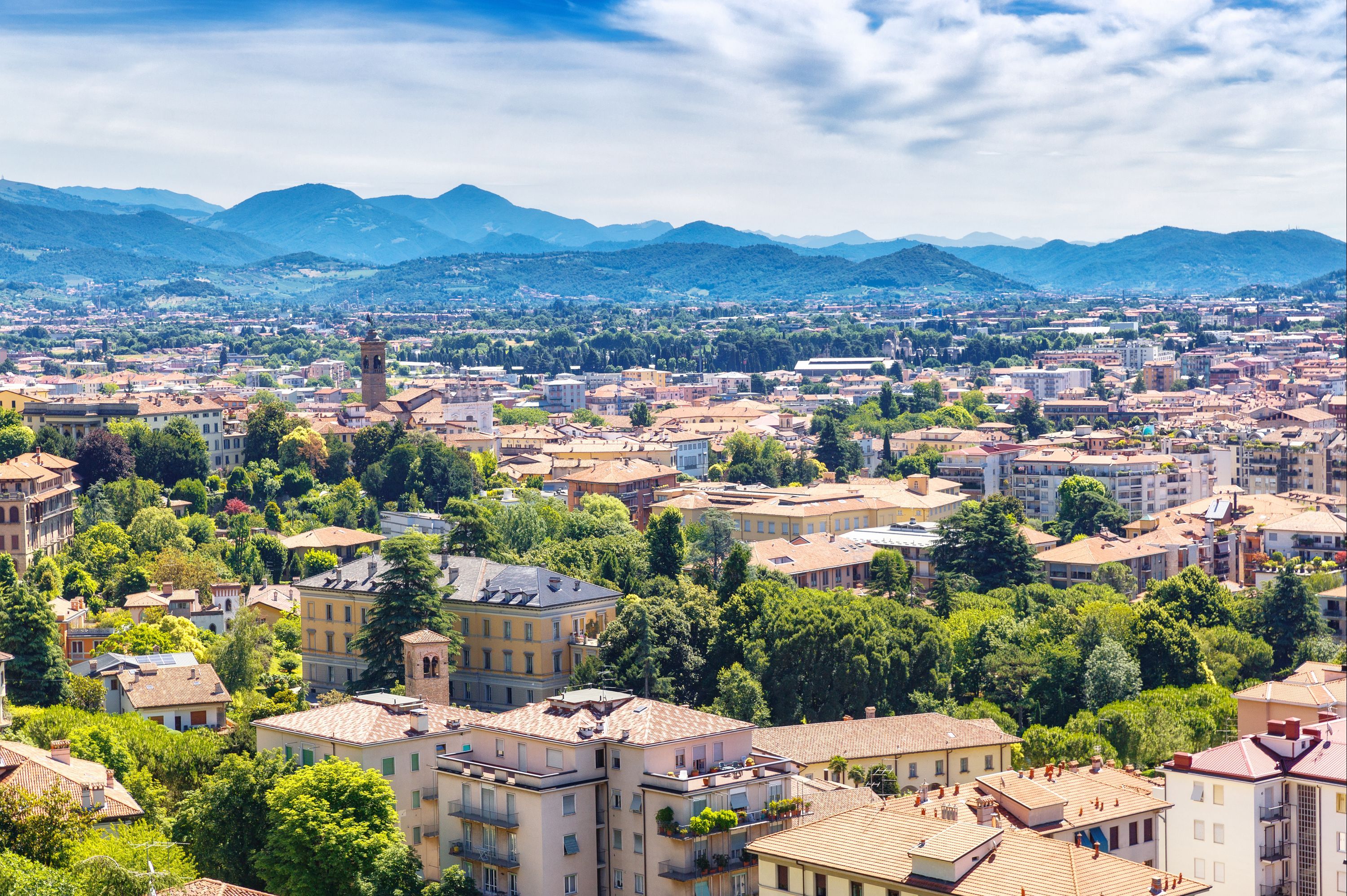 Hotels in Bergamo ab 17 € SWOODOO