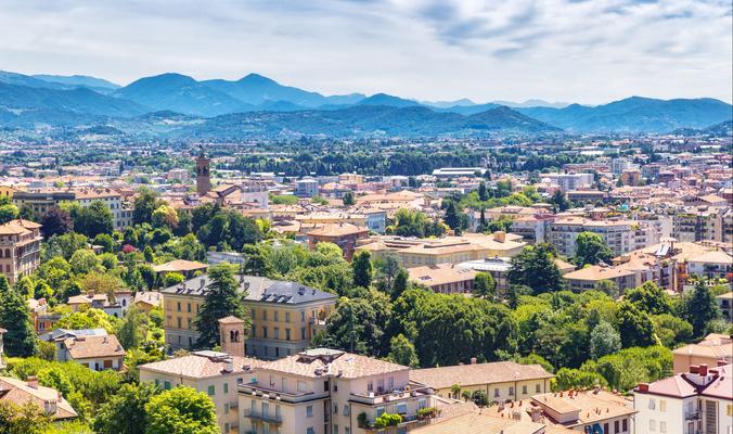 Lombardei