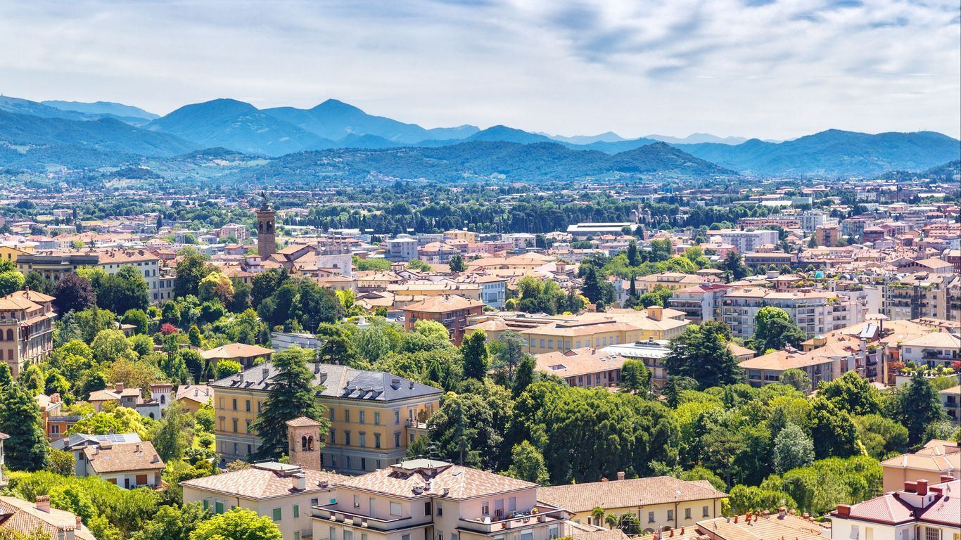 Hotels in Bergamo ab 17 € SWOODOO