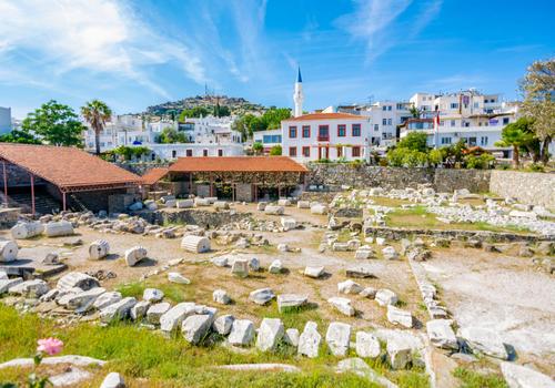 Flug Nach Bodrum Ab 60 Billige Fluge Bodrum Billigfluge Angebote Swoodoo