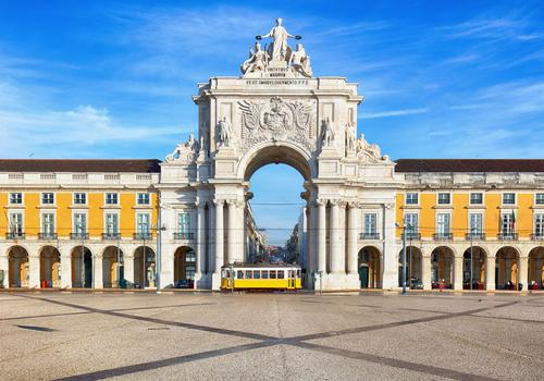 Flug Nach Lissabon Ab 25 Billige Fluge Lissabon Billigfluge Angebote Swoodoo