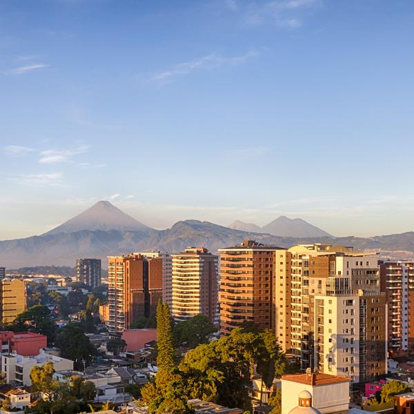 Guatemala-Stadt Guatemala City