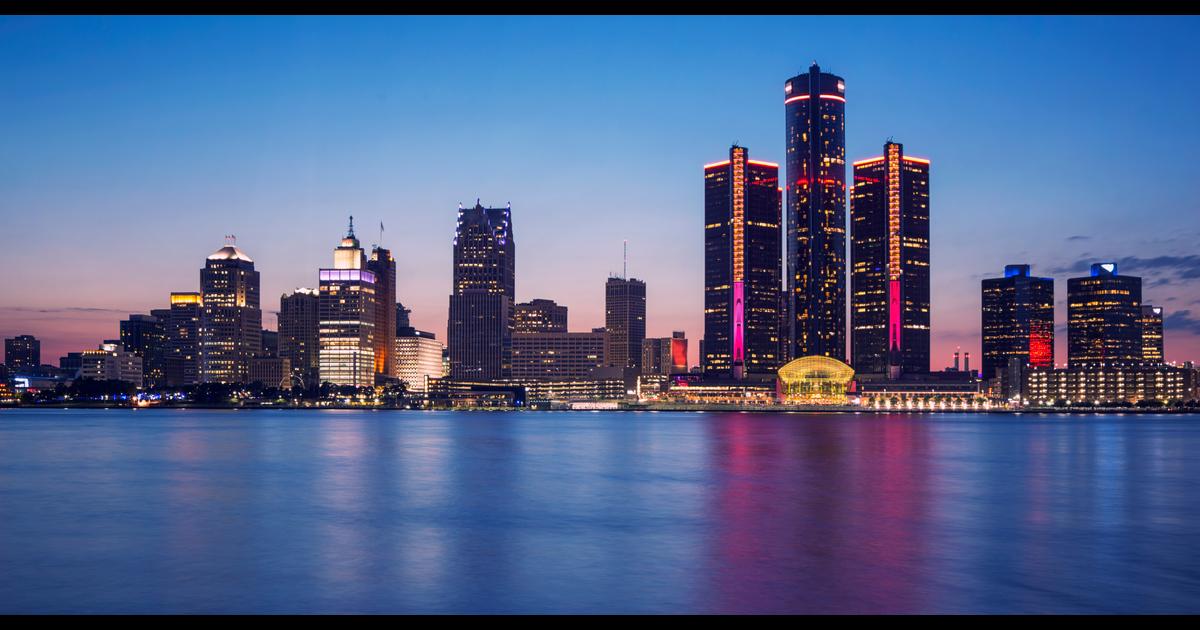 Flug Nach Detroit Flug Nach Detroit