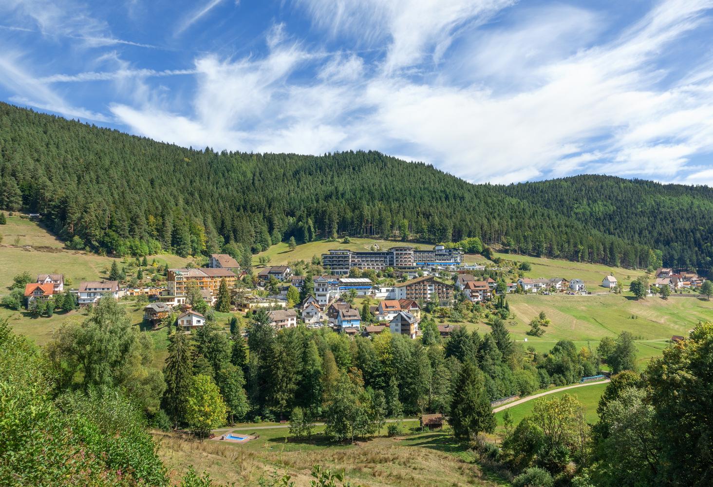 Buche g nstige Hotels Schwarzwald SWOODOO