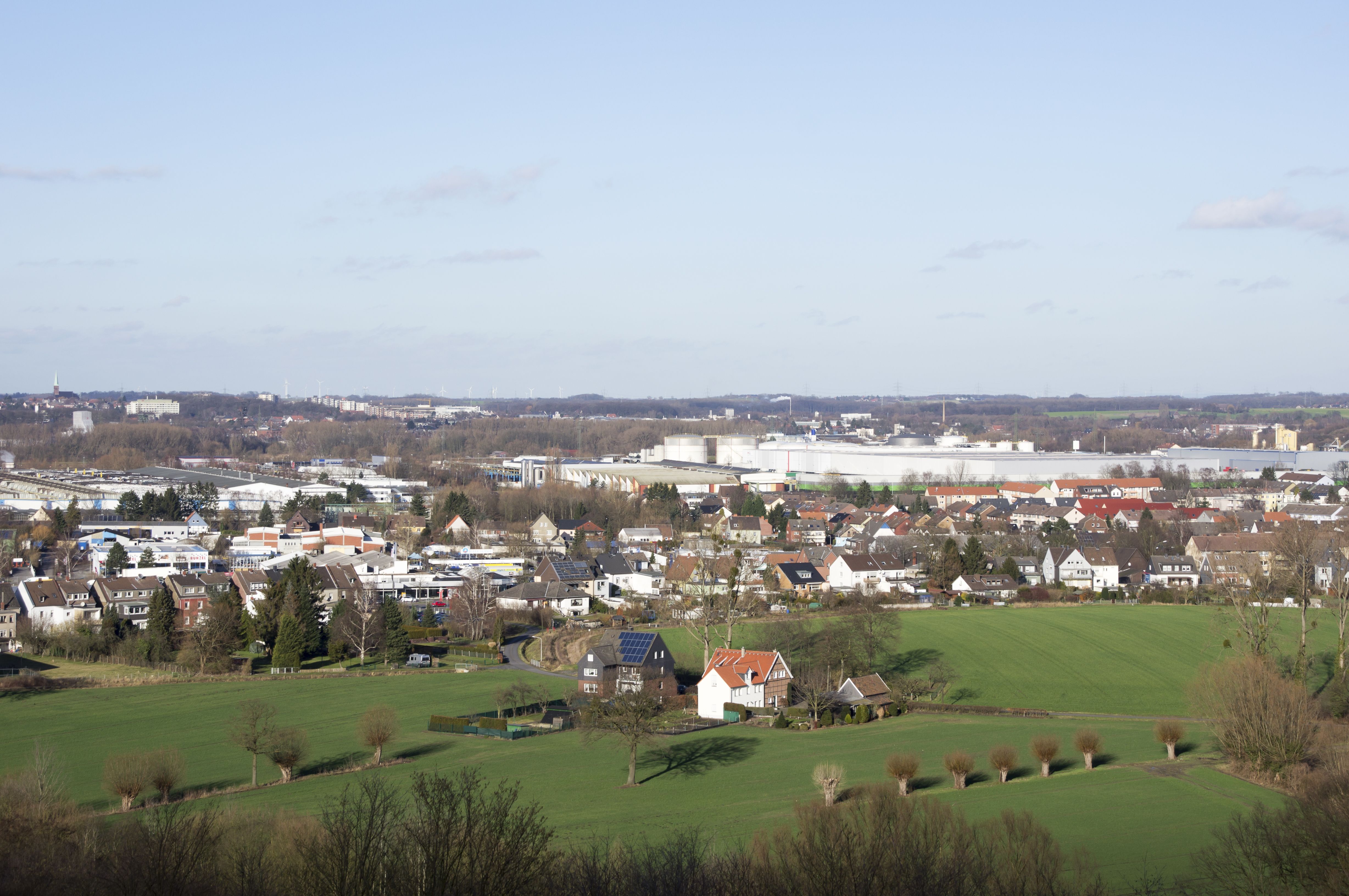 Hotels in Hamm ab 34 € – SWOODOO