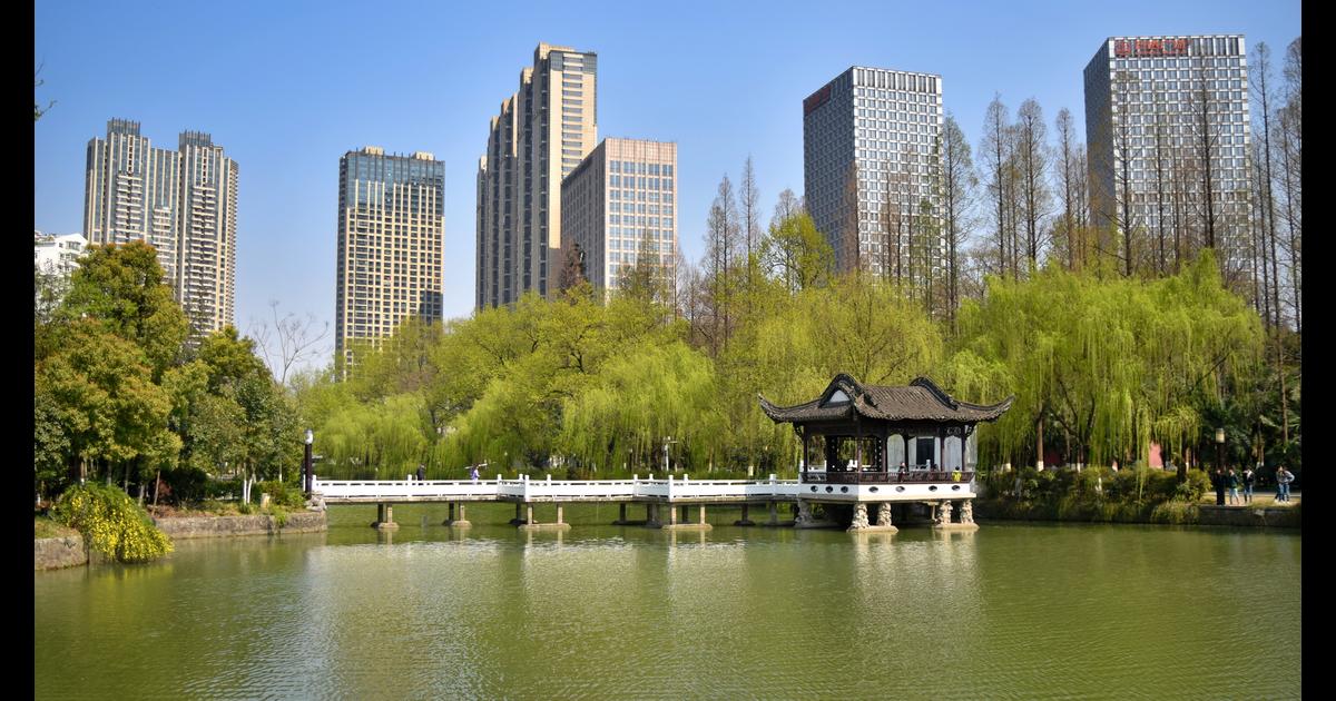 Flug Frankfurt am Main Hefei ab 980 € | Billige Flüge von ...