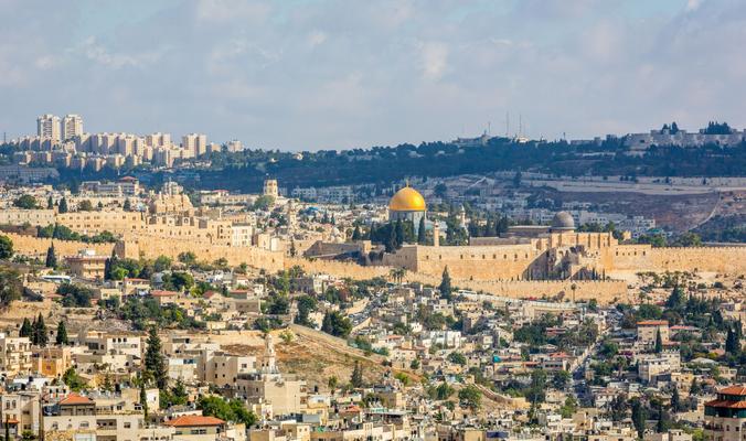 Jerusalem