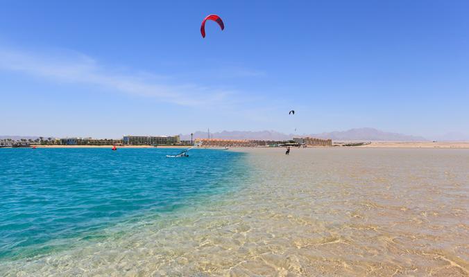 Soma Bay