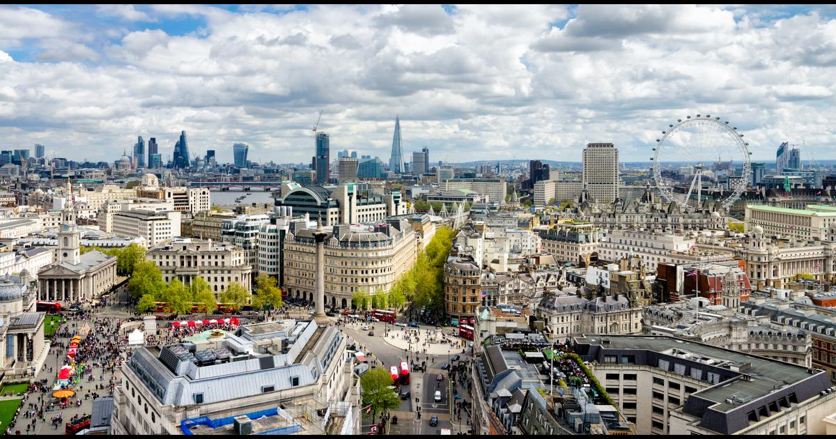 Flug Nach London Ab 17 Billige Fluge London Billigfluge Angebote Swoodoo