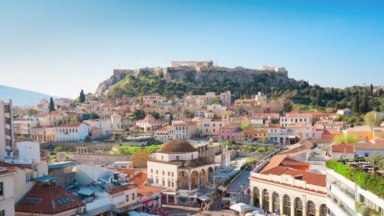 Flug nach Athen ab 52 € | Billige Flüge Athen, Billigflüge Angebote | SWOODOO