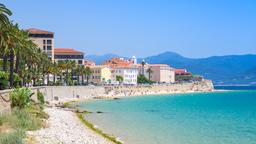 Hotels in Korsika