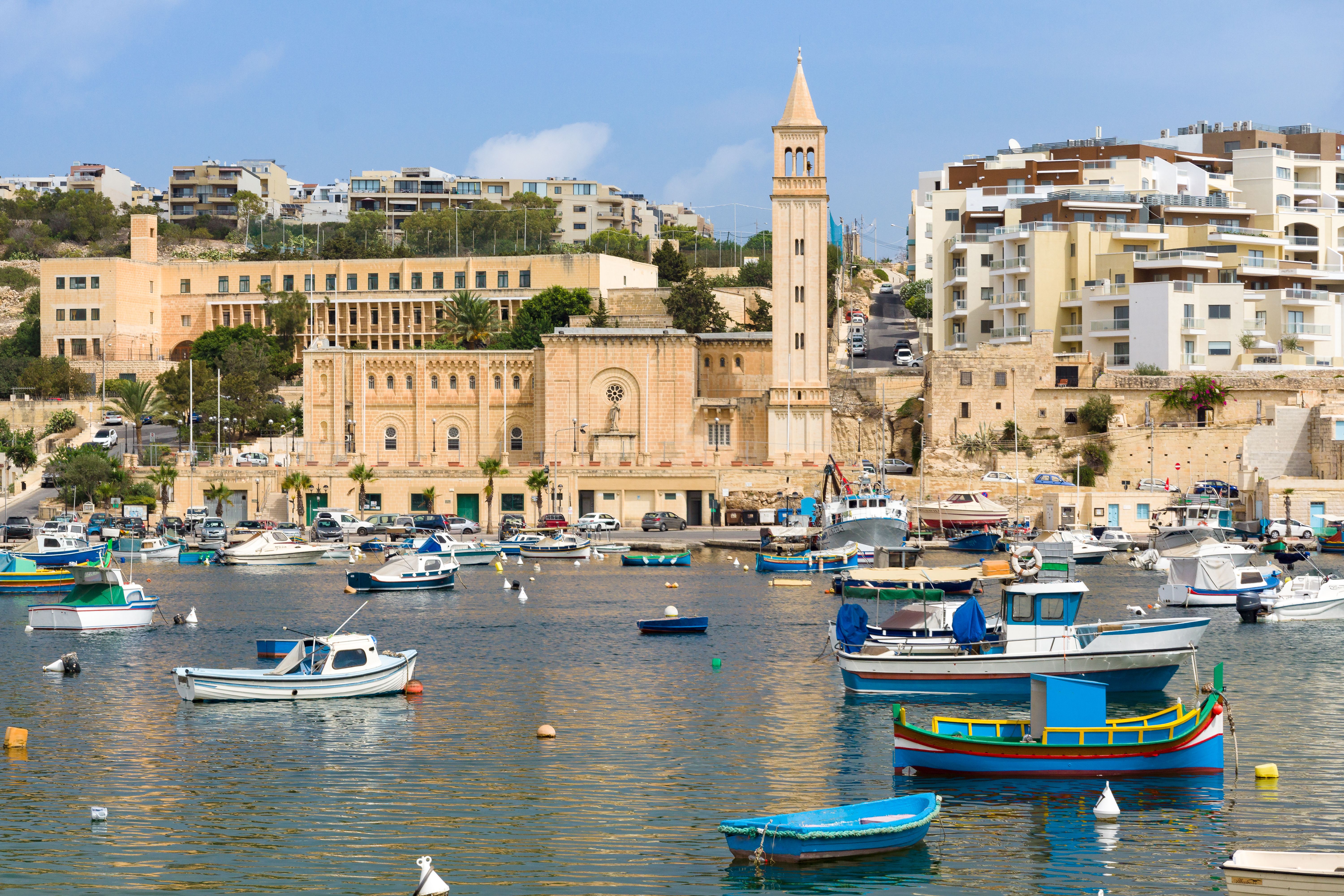 Hotels in Marsaskala ab 45 € SWOODOO