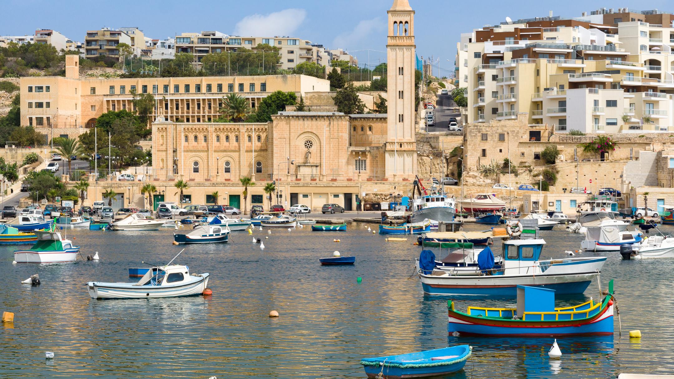 Hotels in Marsaskala ab 45 € SWOODOO