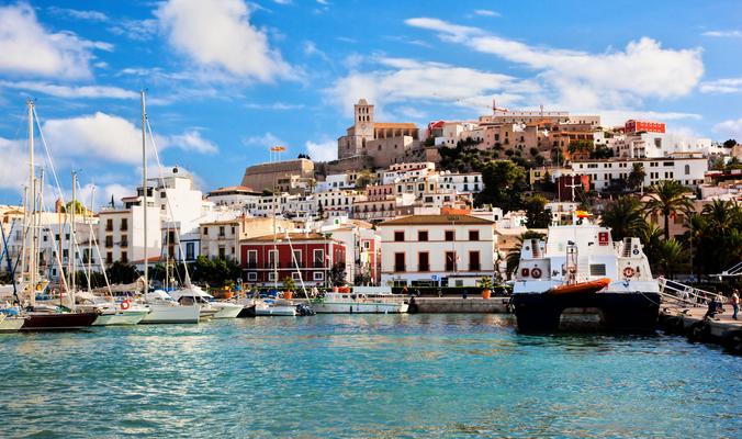 Ibiza-Stadt