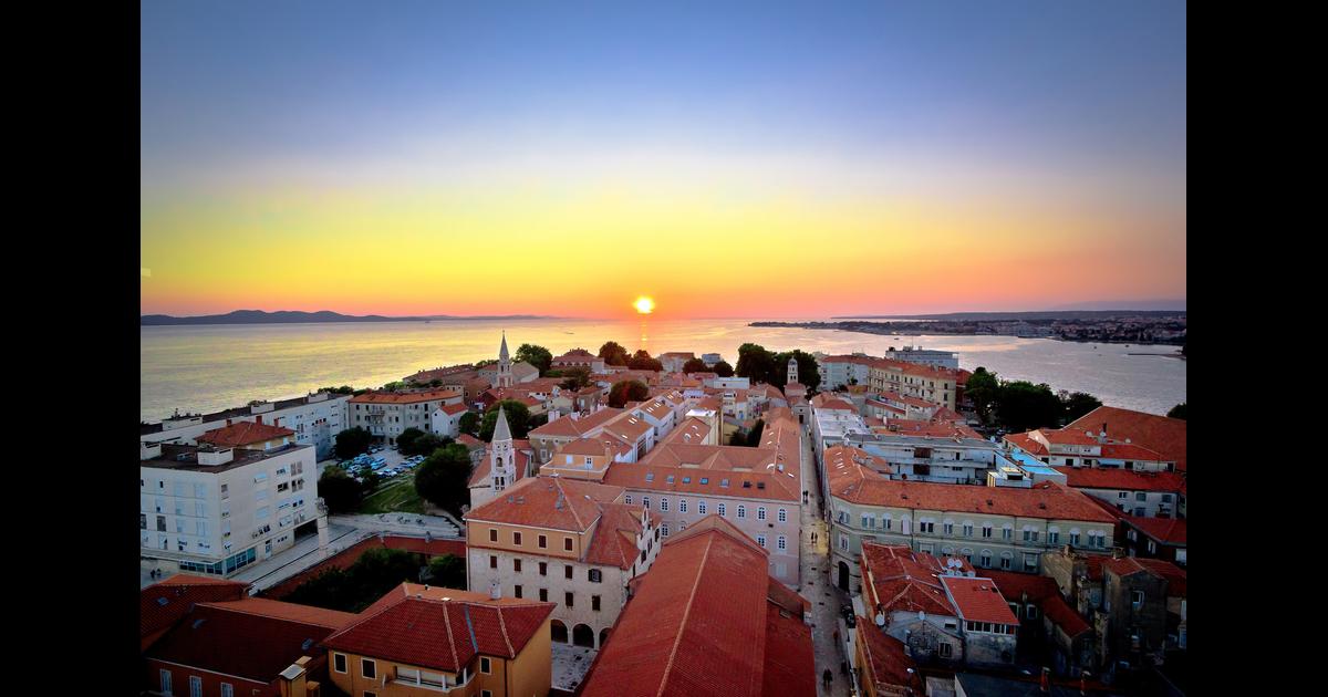Flug nach Zadar ab 47 € Billige Flüge Zadar, Billigflüge