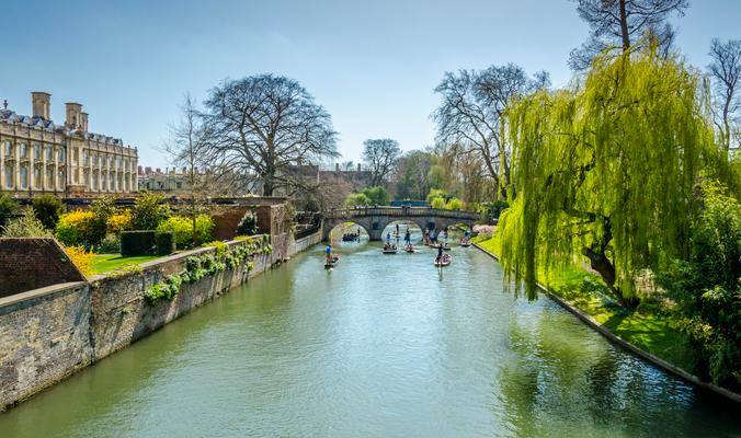 Cambridge