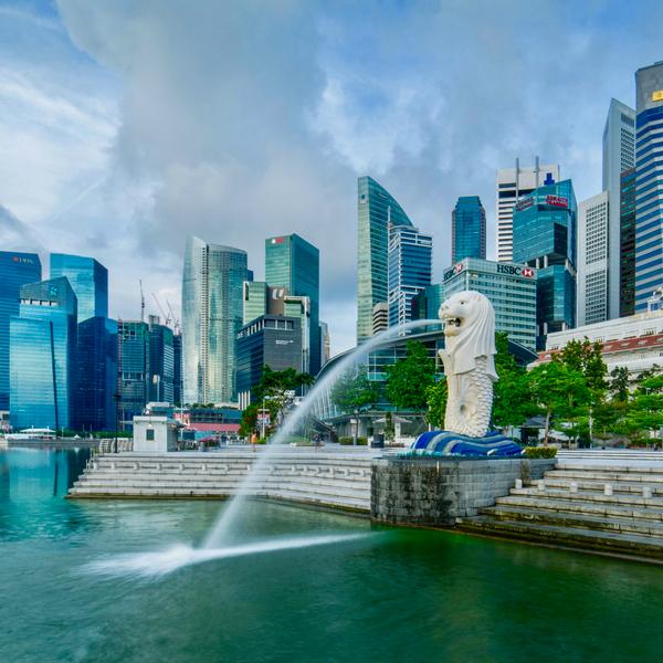 Singapur Changi