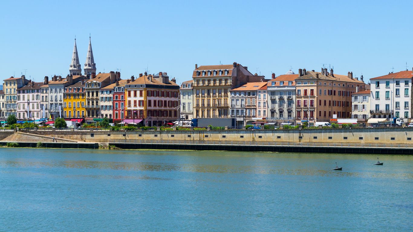 Hotels in Mâcon ab 43 € SWOODOO