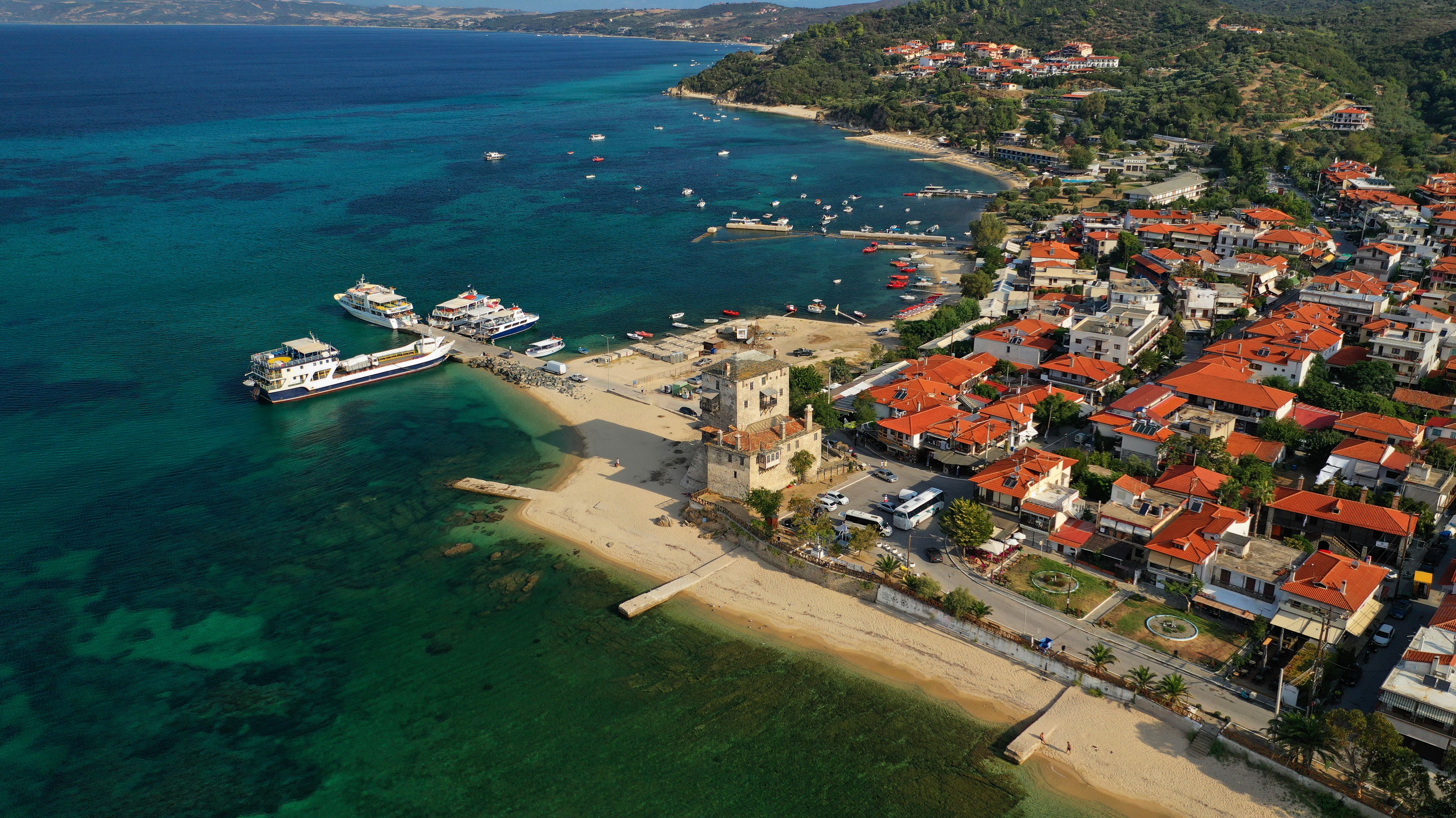 Ouranoupoli Pauschalreisen ab 330 € SWOODOO