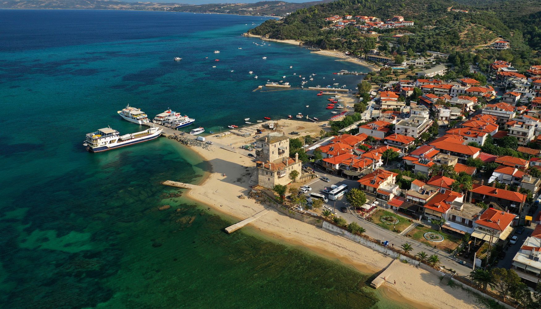 Ouranoupoli Pauschalreisen ab 330 € SWOODOO