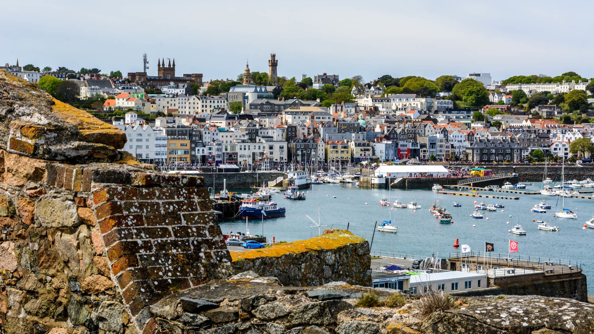 143 €+ Hotels in Saint Peter Port, Guernsey SWOODOO