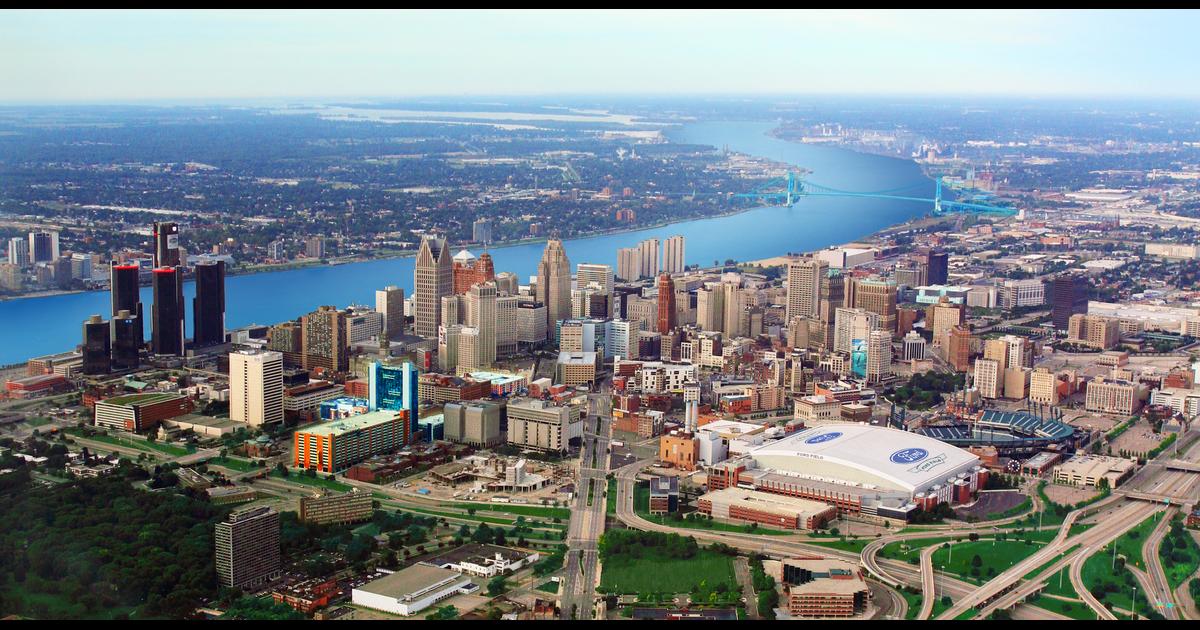 Flug Nach Detroit Flug Nach Detroit