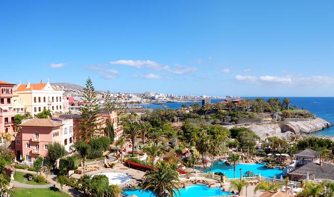 Playa de las Américas
