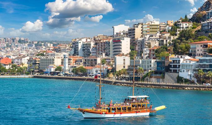 Kusadasi