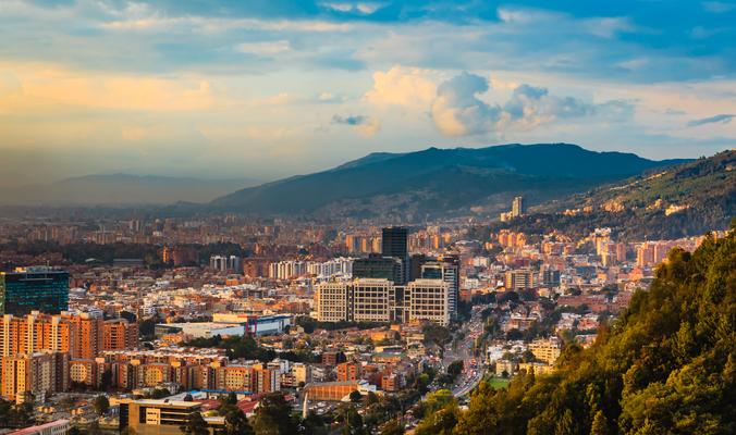 Bogotá
