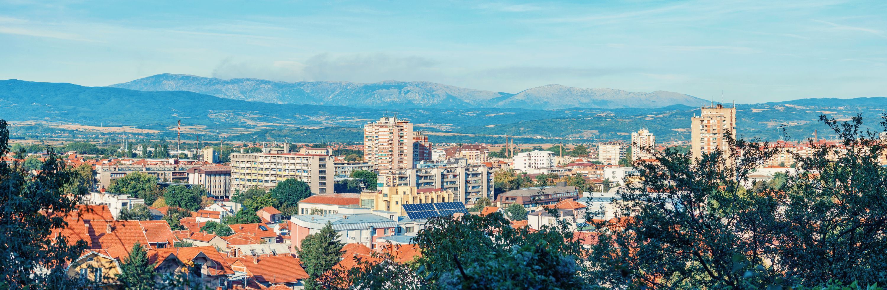 Hotels in Leskovac SWOODOO