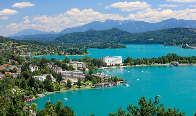 Portschach am Wörthersee