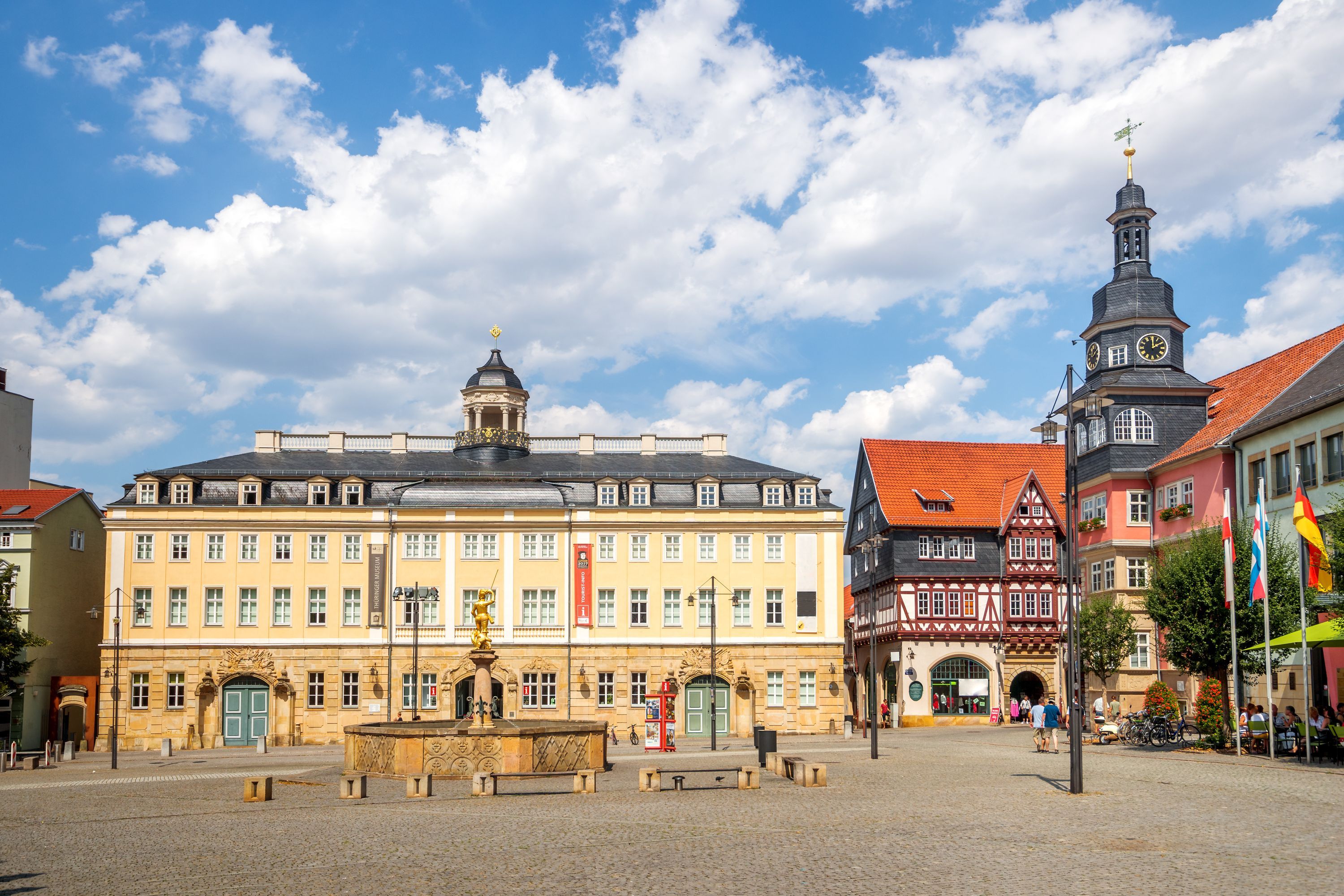 62 €+ Hotels in Eisenach, Deutschland SWOODOO