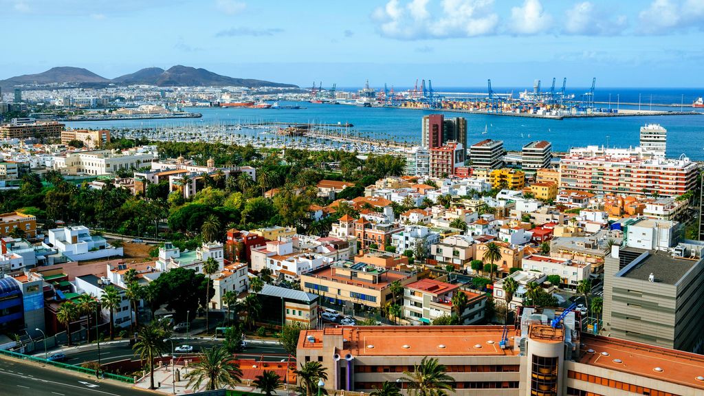Flug nach Las Palmas de Gran Canaria ab 55 € | Billige Flüge Las Palmas
