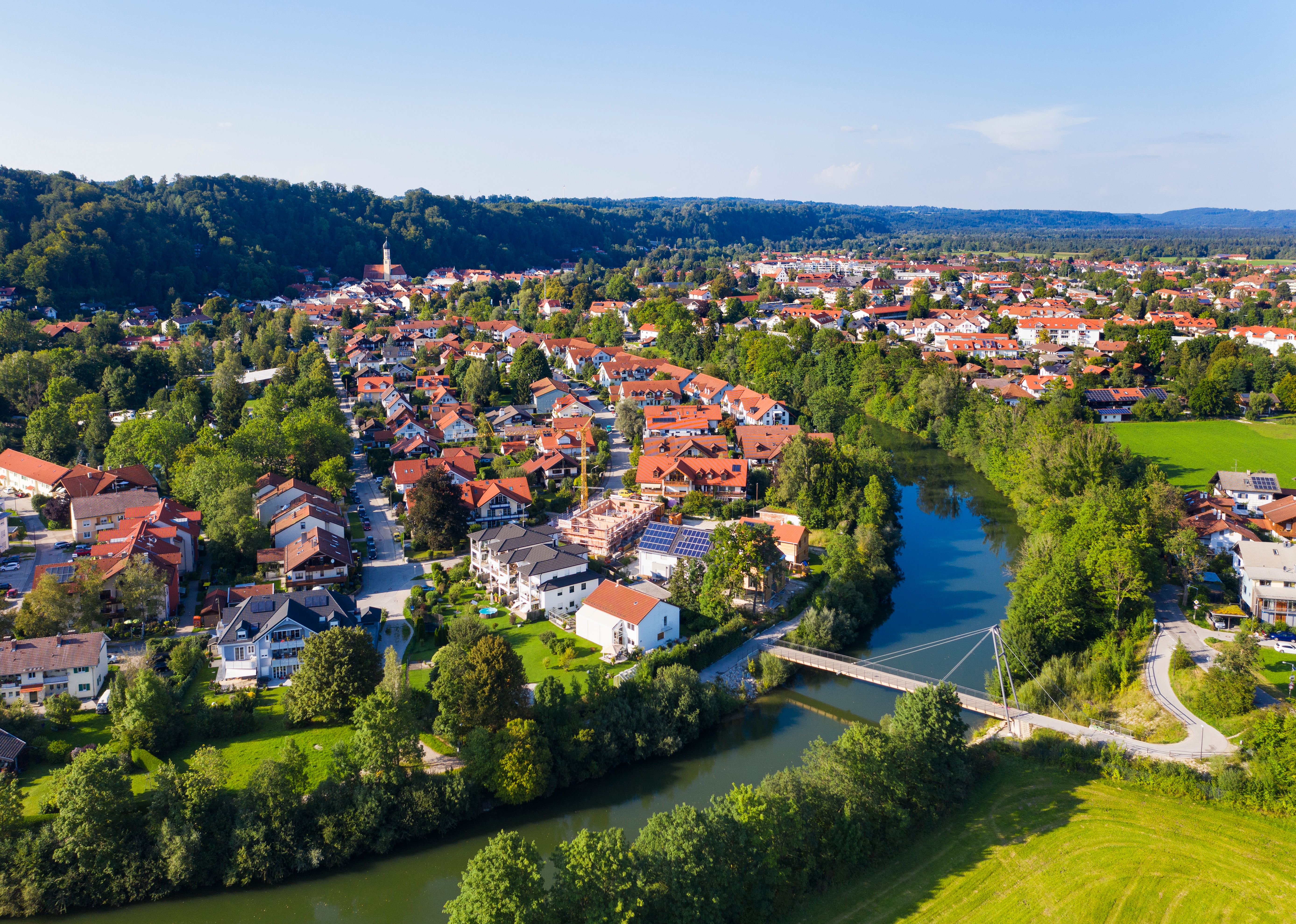 Hotels in Wolfratshausen SWOODOO