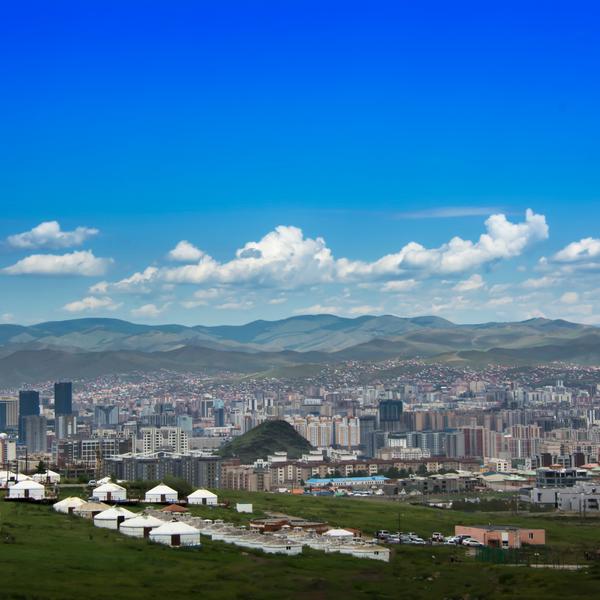 Ulaanbaatar Buyant-Ukhaa